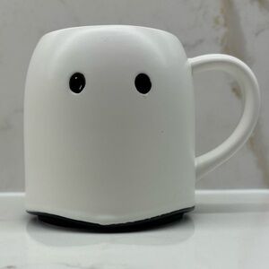 Adorable OG Ghost Mug Indigo Halloween Discontinued